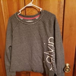 Calvin Klein sweatshirt